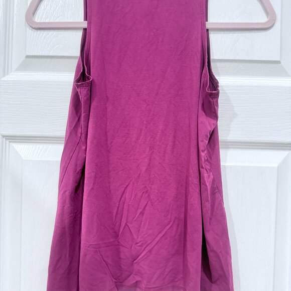 Fighting Eel marroon tank sz XS - Picture 4 of 4